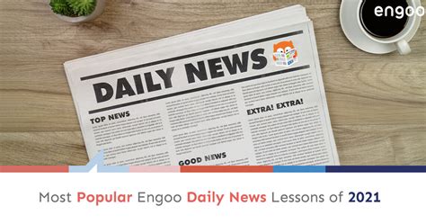 engoo daily news english.